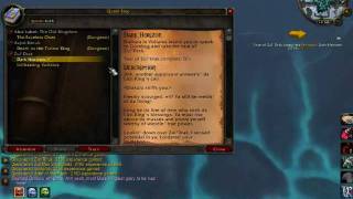 Zul'Drak quest Dark Horizon