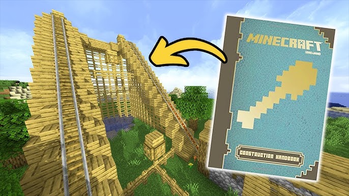 Minecraft: Medieval Fortress Guidebook Review