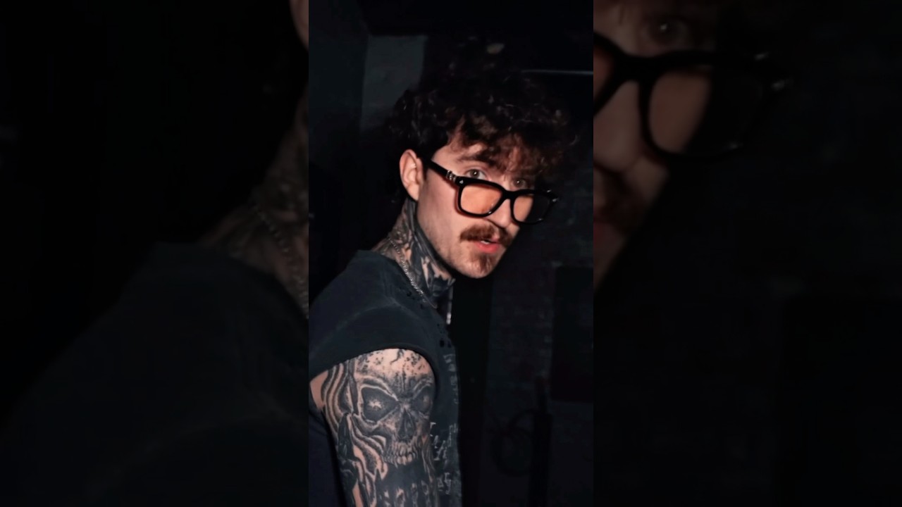 Le plan a FONCTIONNÉ 💀⛓️ #paranormal #hanté #histoirevraie #ghosthunting #prison