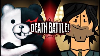 Monokuma VS Chris DEATH BATTLE Trailer