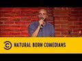 Stand up comedy i santi  daniele tinti  nbc  comedy central