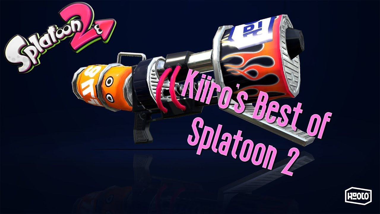 Kiiro's Best of Splatoon 2 YouTube