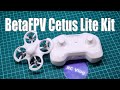 BetaFPV Cetus Lite Kit. Учимся летать