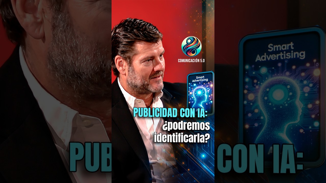Publicidad con inteligencia artificial: ¿podremos identificarla?