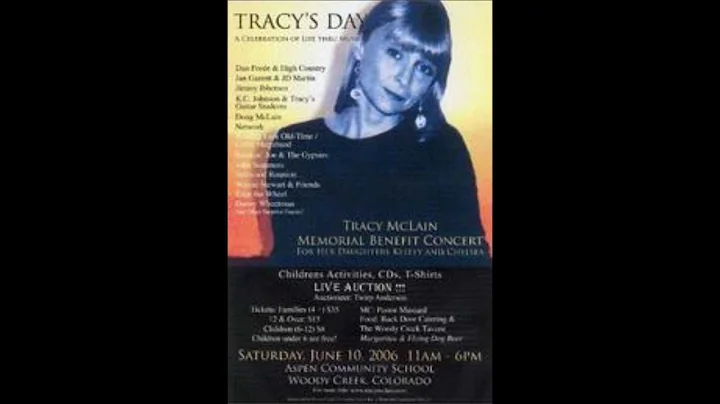 BETTER OFF LOSING YOU - Tracy McLain