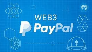 Web3 PayPal Clone | FULL COURSE | Moralis Blueprint | Solidity, Hardhat, NodeJs, React, Web3 API