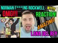 REACTING to LANA DEL REY-NORMAN F***ING ROCKWELL for the FIRST TIME IN 2021|Adventure Time With Nick