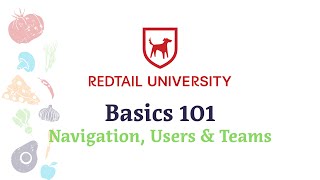 RTU Live Basics 101 - Navigation, Users, and Teams screenshot 1