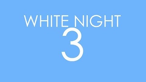 Cry Plays: Amnesia: White Night [P3]