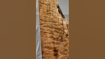 Quilted maple piece. Orcedar.com free shipping