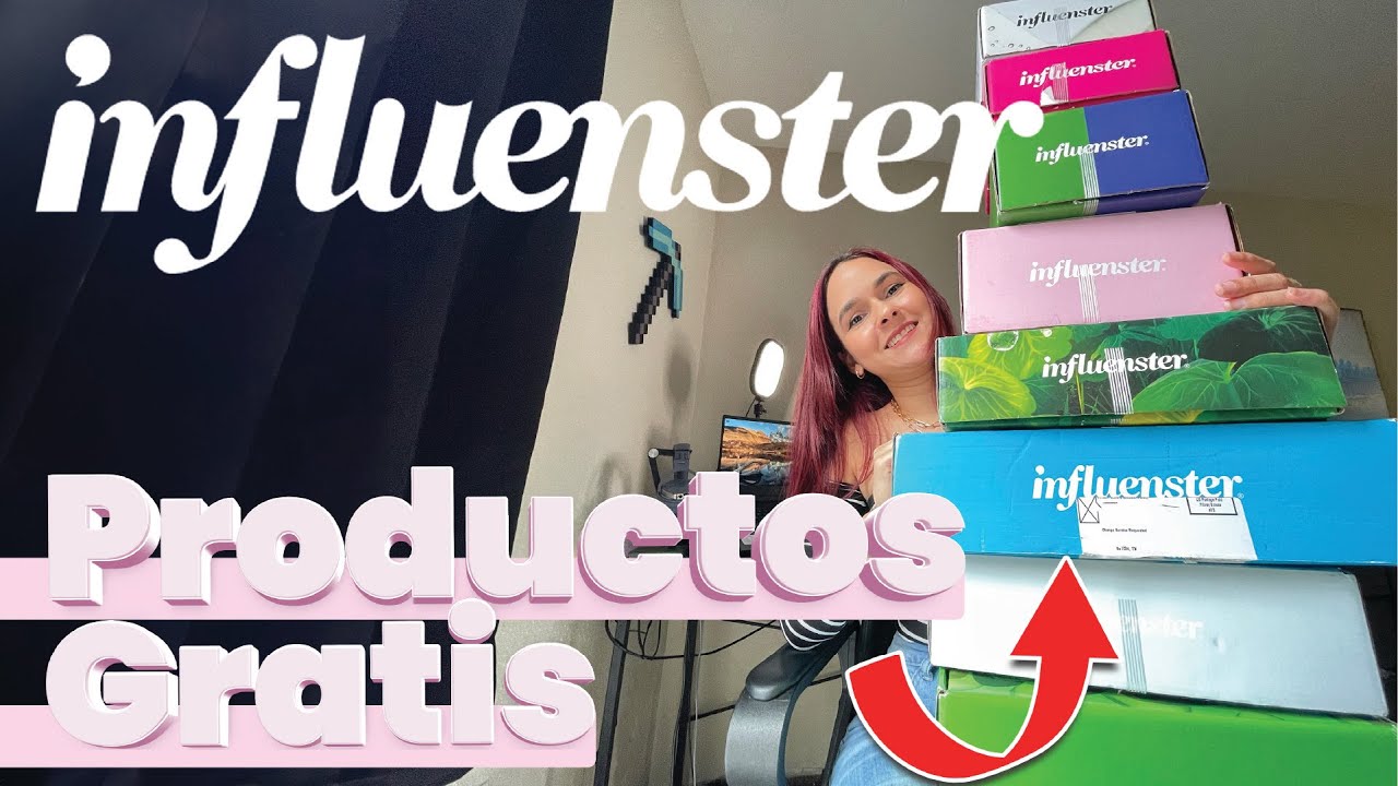 Productos Gratis con Influenster App | Paso a Paso 🆓