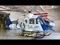 New golden triangle helicopter marks aircares 20th anniversary