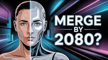 Will Humans Merge With Machines by 2080? | Future of AI, Transhumanism & Human Evolution