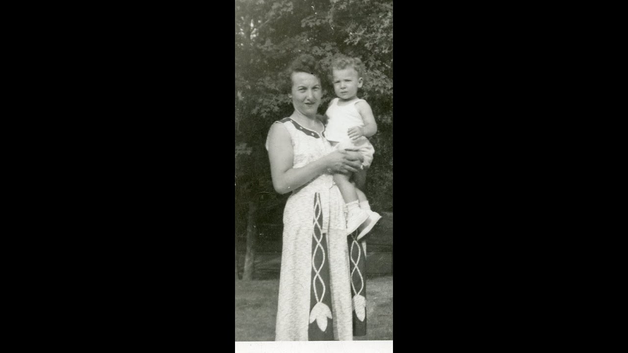 A Yiddish song answer to Mother's Day: MUDDER'S DAY 