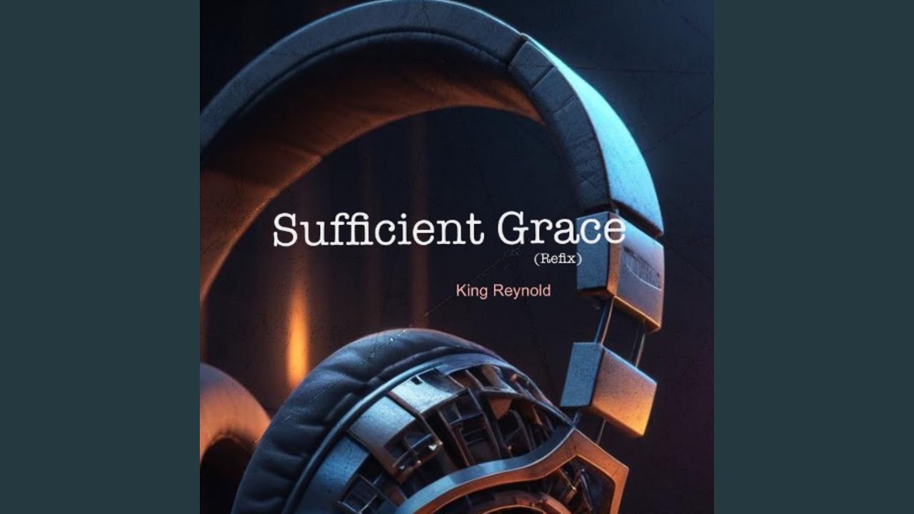 Watch Sufficient Grace (Refix) on YouTube Watch Sufficient Grace (Refix) on YouTube