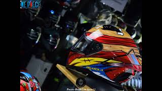 หมวกกันน็อคBilmola รุ่น One Piece ที่ BikerShop12 เชียงใหม่