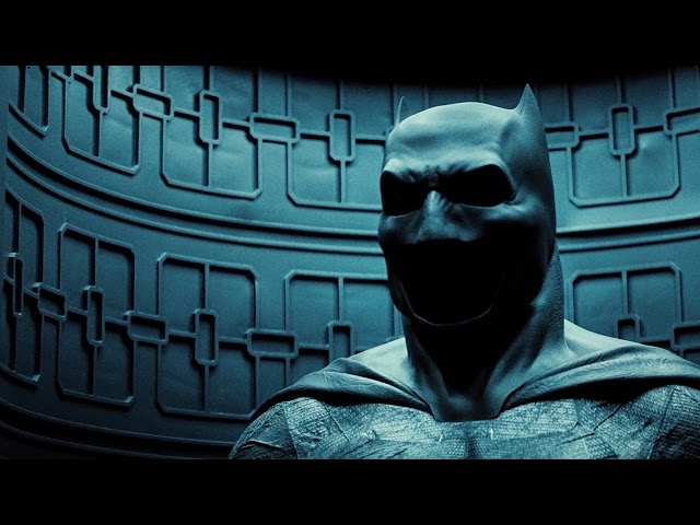 Batman v Superman 2015 Logo HD Wallpaper - Stylish HD Wall…