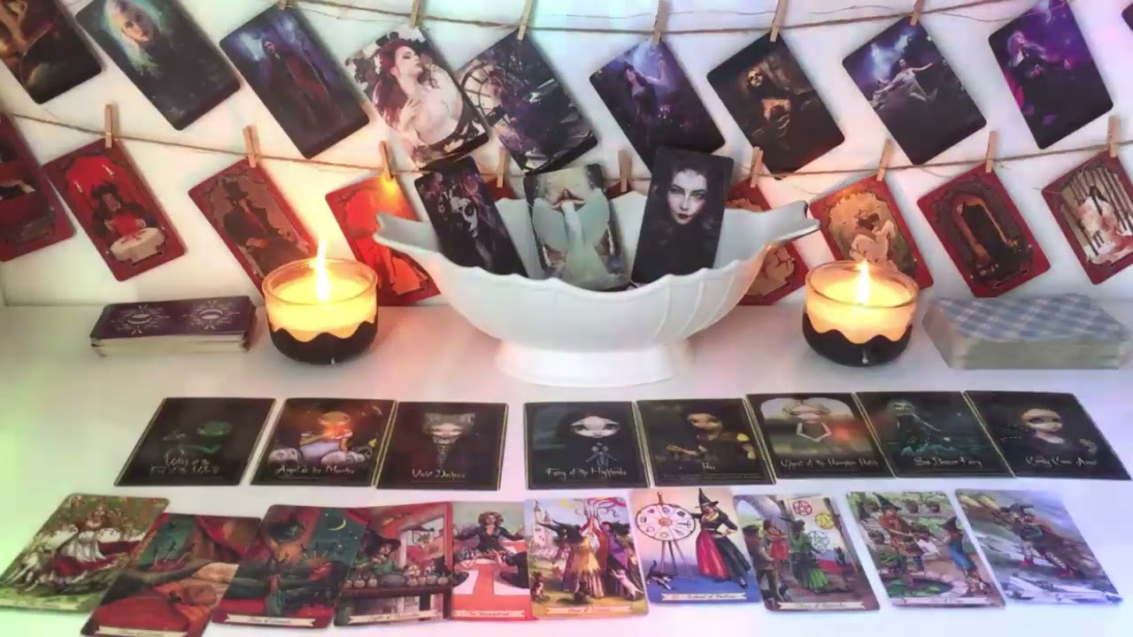 SCORPIO   - PEOPLE SECRETLY THINK THAT YOU ARE... SCORPIO  LOVE TAROT READING