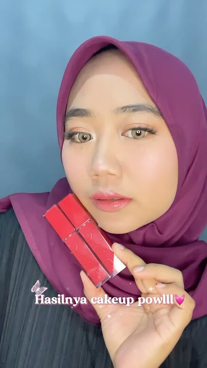 Search “My Make Up Type” btw lip vinyl yg aku pake https://s.shopee.co.id/4VSPSbkdW6