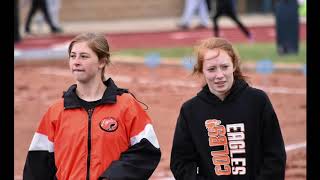 CHS Track Sendoff 2019