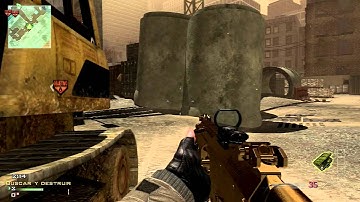 GB MW3 Full Map - S&D on Hardhat Vs Team Redbyte Italia (TRI)