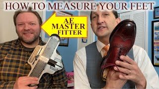 Complete Guide to Professional Shoe Fitting/Sizing by Robert Powers 12,667 views 1 year ago 1 hour