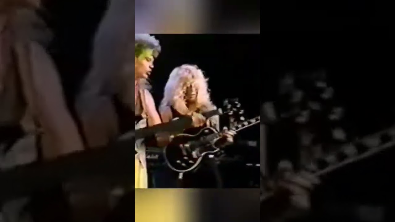 John Sykes solo 