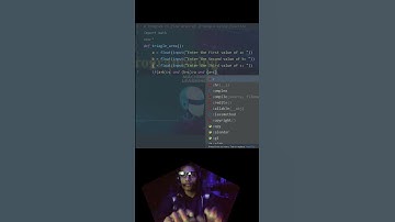 #62 Program to find area of triangle using function | Python Full Course for Beginners