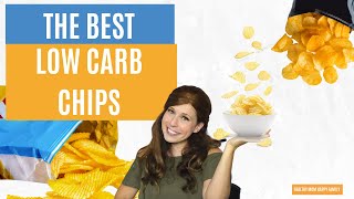 The Best Low Carb Chips for Blood Sugar