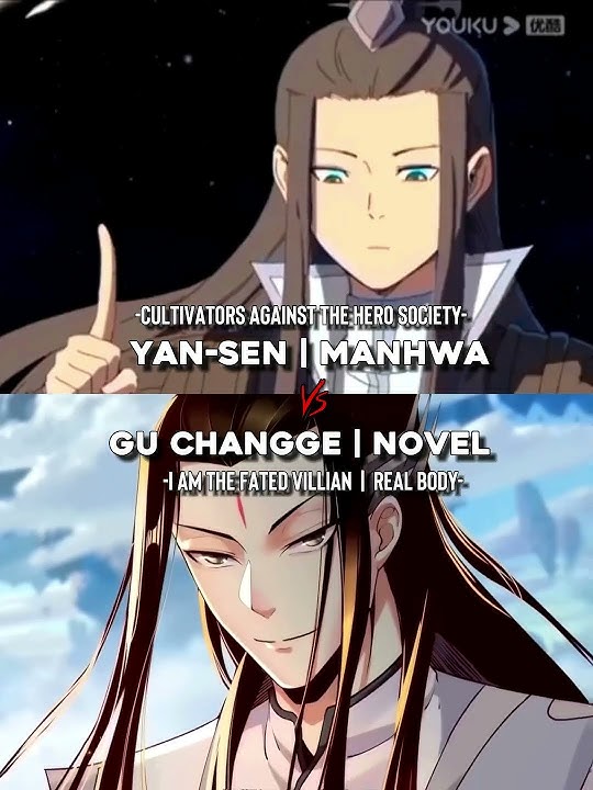 Download lagu Yan sen vs Gu changge