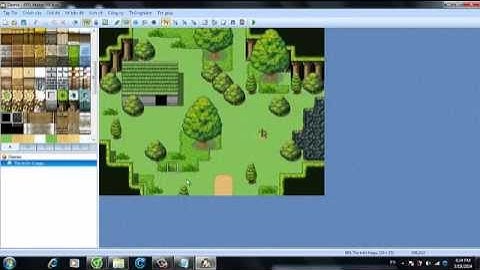 [Tập 1] [RPG VX ACE] [Guild] Sơ khảo phần mềm