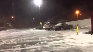 Gorman, CA Snow