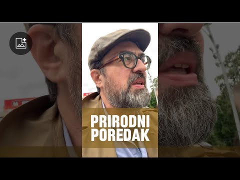 PRIRODNI POREDAK i prirodna zajednica