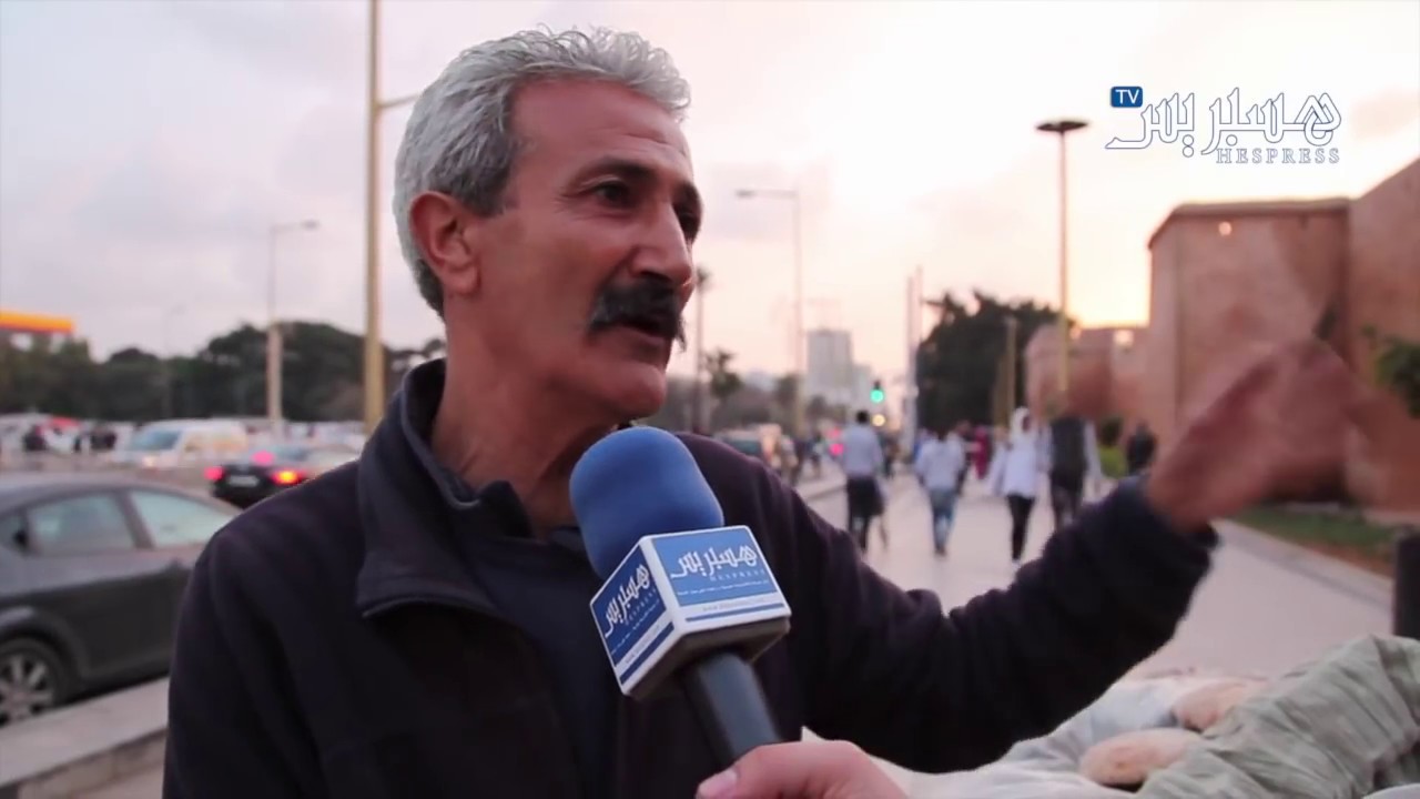 قصة لاجئ جزائري بالمغرب