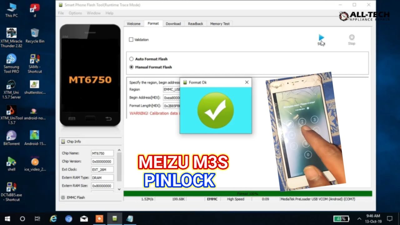 Meizu M3 Note Sp Flash Tool Firmware