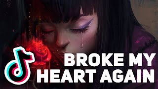 Teqkoi - You Broke My Heart Again (Long Version)