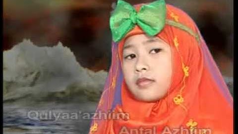 shalawat antal adzim