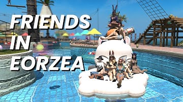 7 Easy Ways to Make Friends in Final Fantasy XIV (FFXIV)