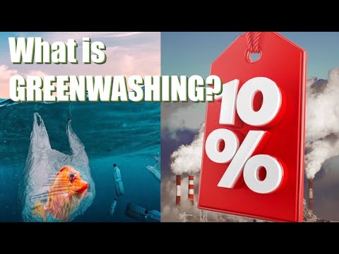 Video: Koje kompanije koriste greenwashing?