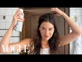Singer Gracie Abrams’s Daytime Glam Routine | Beauty Secrets | Vogue
