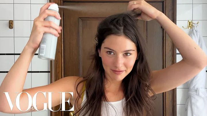 Singer Gracie Abramss Daytime Glam Routine | Beaut...