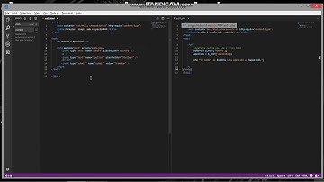 [PROGRAMACIÓN] FORMULARIO SIMPLE REALIZADO MEDIANTE HTML + PHP.