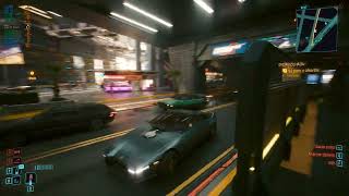 CYBERPUNK 2077 - RTX 4080 [DLSS4.5] - 4K - DLSS PERFORMANCE - RT OVERDRIVE