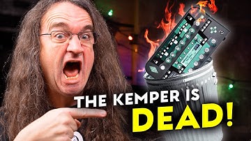 Your Kemper Amp is now Obsolete - Don