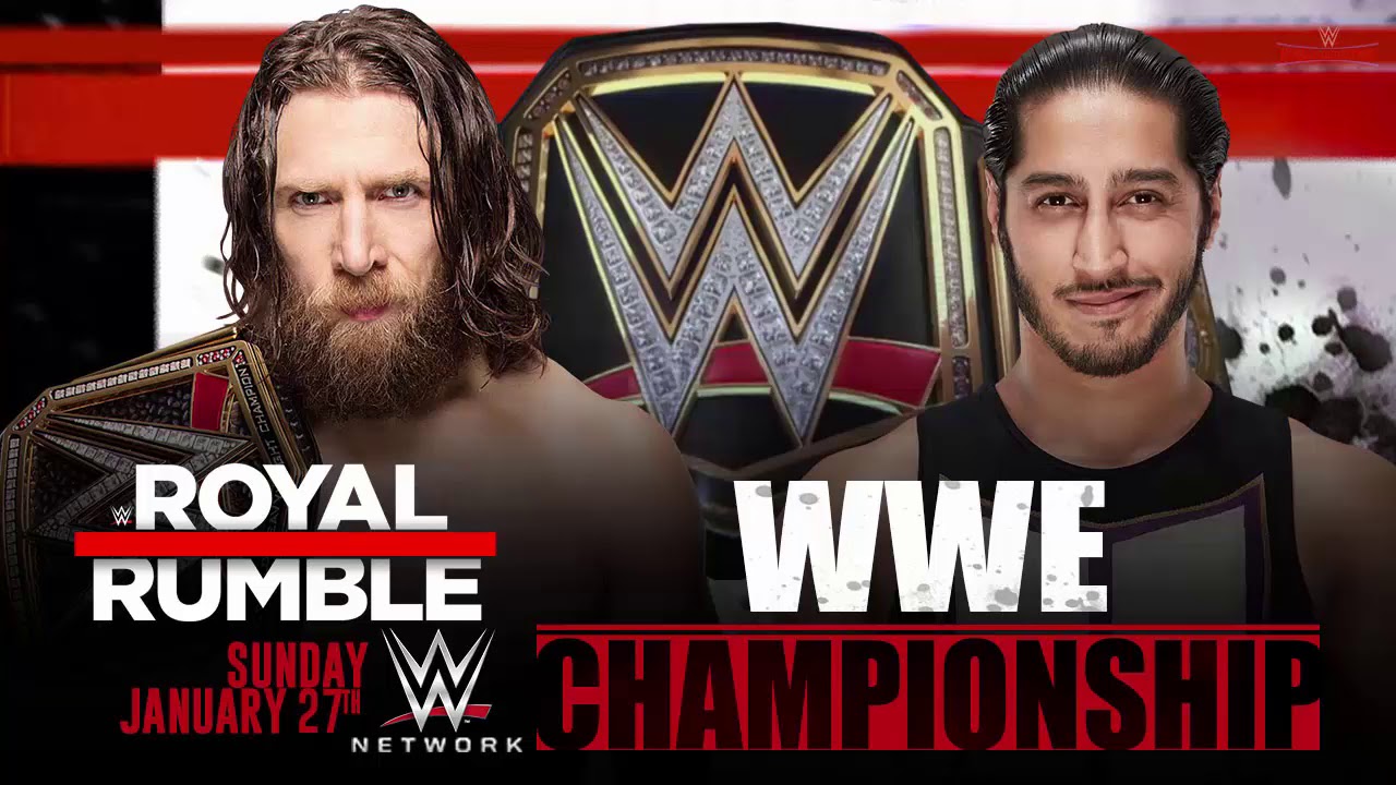 Wwe Royal Rumble 2019 Match Card And Predictions Hd Youtube