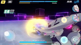 Honkai Impact 3 - Sinful Abyss 33 Floor - Long time Fracture