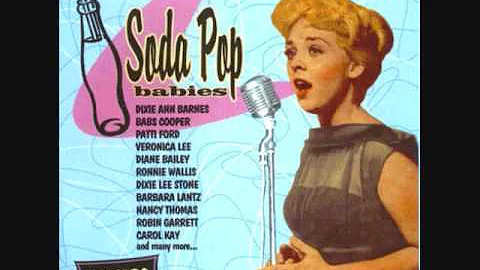 Dixie Ann Barnes - Whispering Wind (1962)