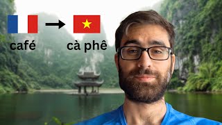French words in Vietnamese? (Video in French) by Patrick Khoury 932 views 2 months ago 4 minutes, 14 seconds