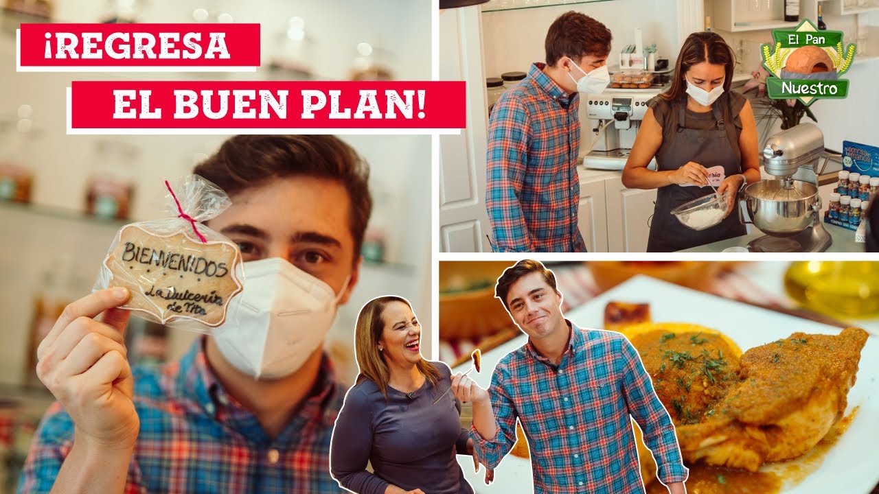 Seco de Pollo Costeño - Buen Plan / La dulcería de Tita