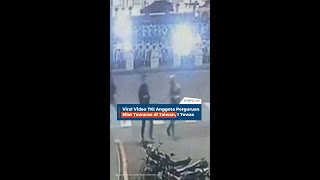 Viral Video TKI Anggota Perguruan Silat Tawuran di Taiwan, 1 Tewas